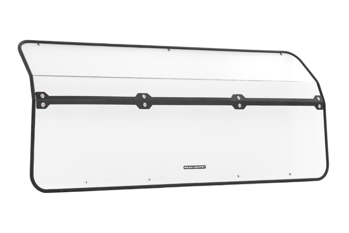 Segway UT6 Rear Panel - Rough Country - Scratch Resistant